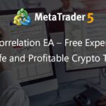 2-Pair Correlation EA – Free Expert Advisor for Safe and Profitable Crypto Trading! - expert for MetaTrader 5
