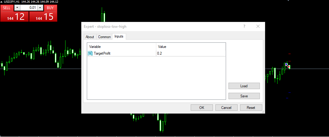 Auto Profit Closer - MT4 EA - expert for MetaTrader 4